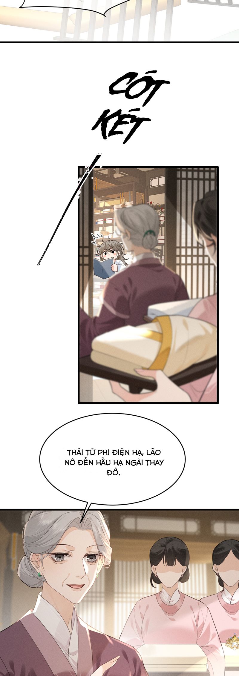 Thoát Cương Chapter 3 - Next Chapter 4