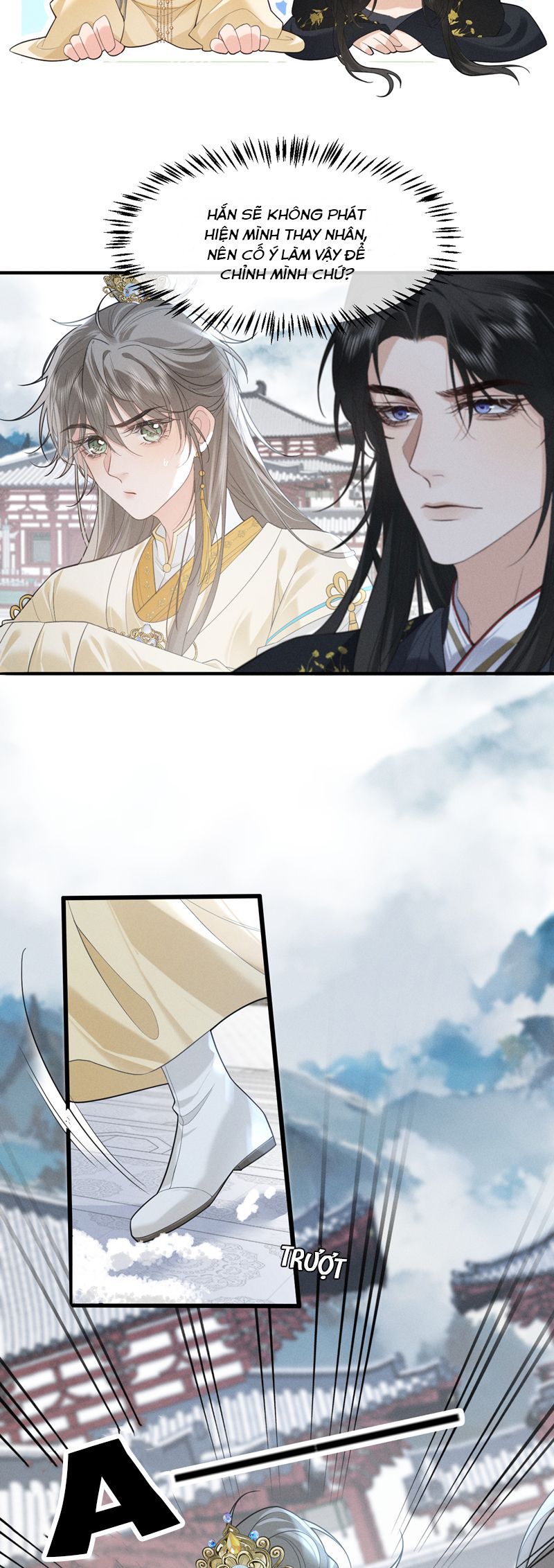 Thoát Cương Chapter 3 - Next Chapter 4