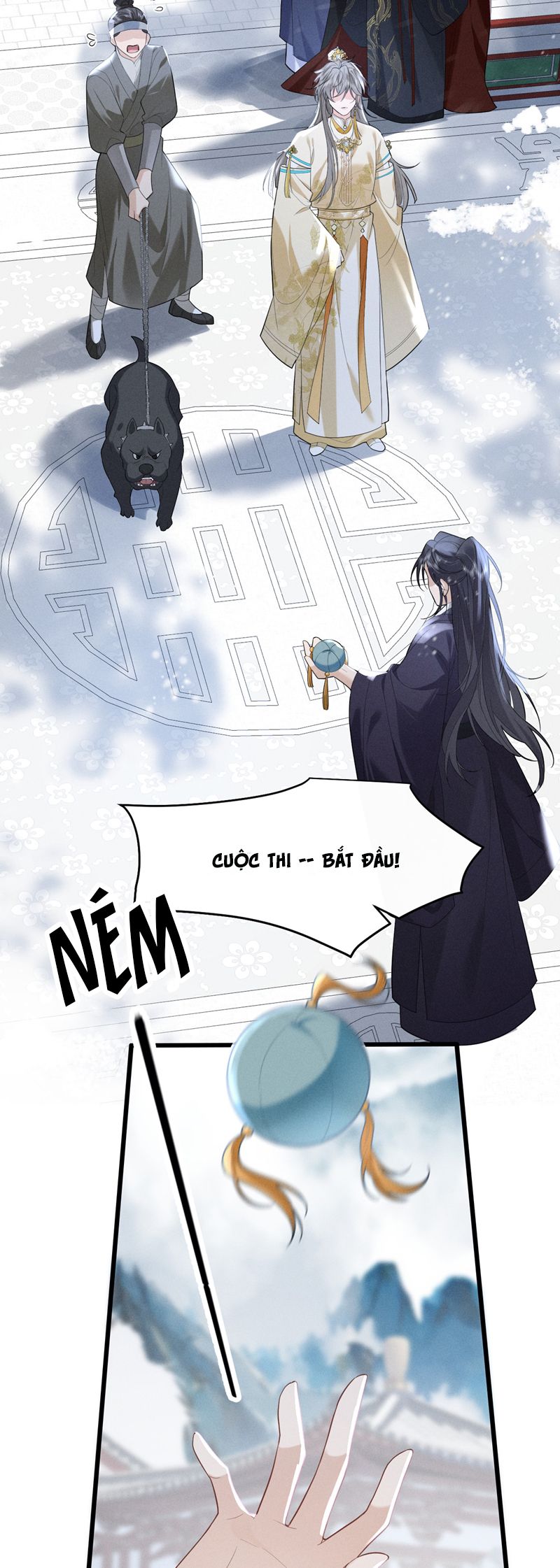 Thoát Cương Chapter 4 - Next Chapter 5