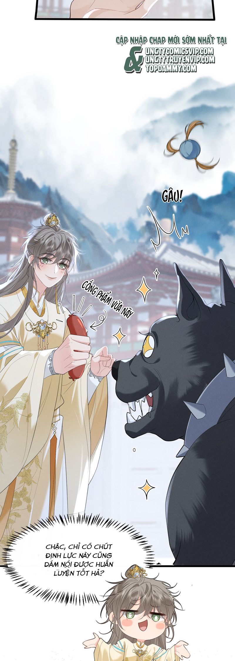 Thoát Cương Chapter 4 - Next Chapter 5
