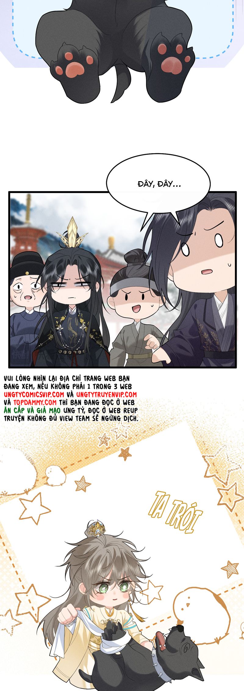 Thoát Cương Chapter 4 - Next Chapter 5