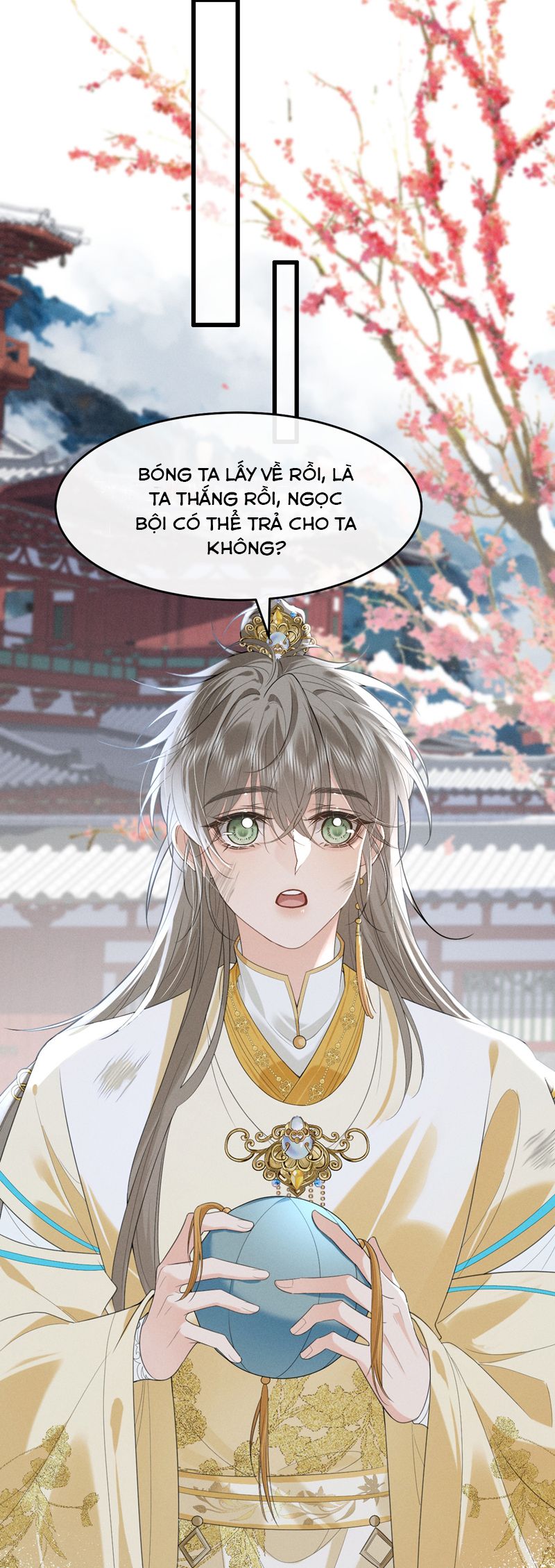 Thoát Cương Chapter 4 - Next Chapter 5