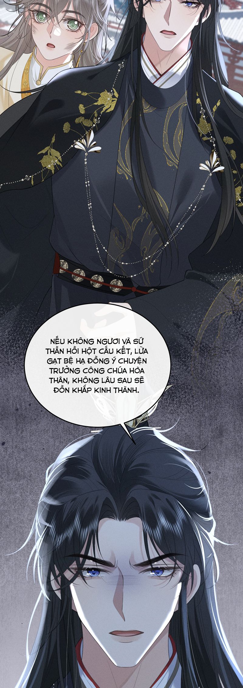 Thoát Cương Chapter 4 - Next Chapter 5