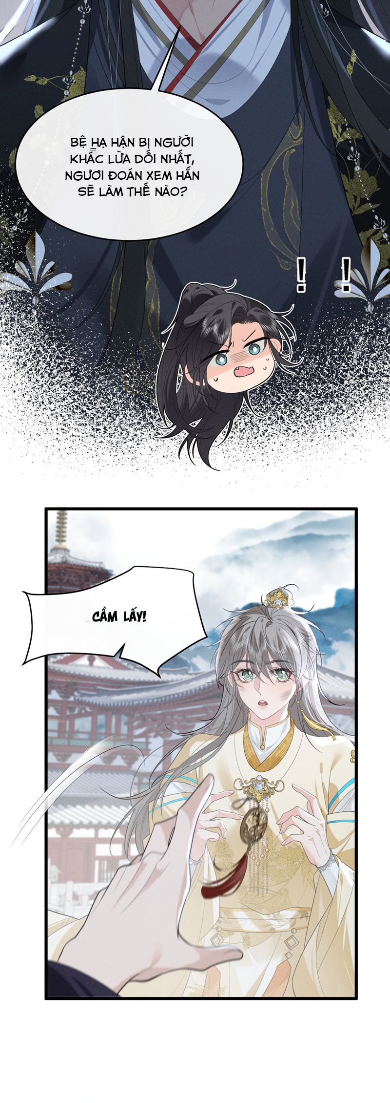 Thoát Cương Chapter 4 - Next Chapter 5
