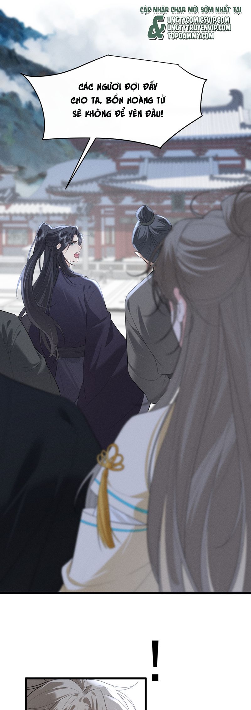 Thoát Cương Chapter 4 - Next Chapter 5
