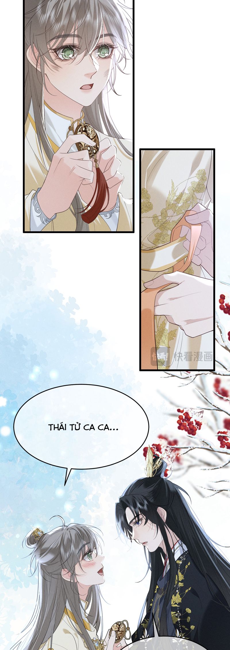 Thoát Cương Chapter 4 - Next Chapter 5