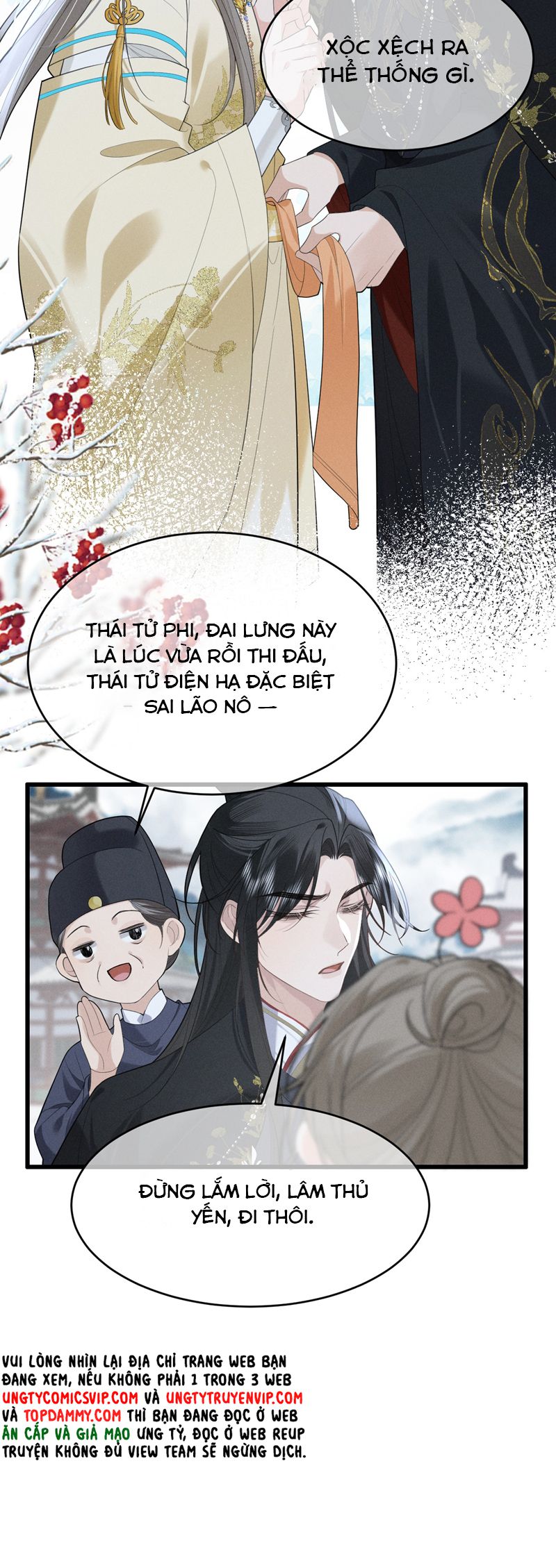 Thoát Cương Chapter 4 - Next Chapter 5