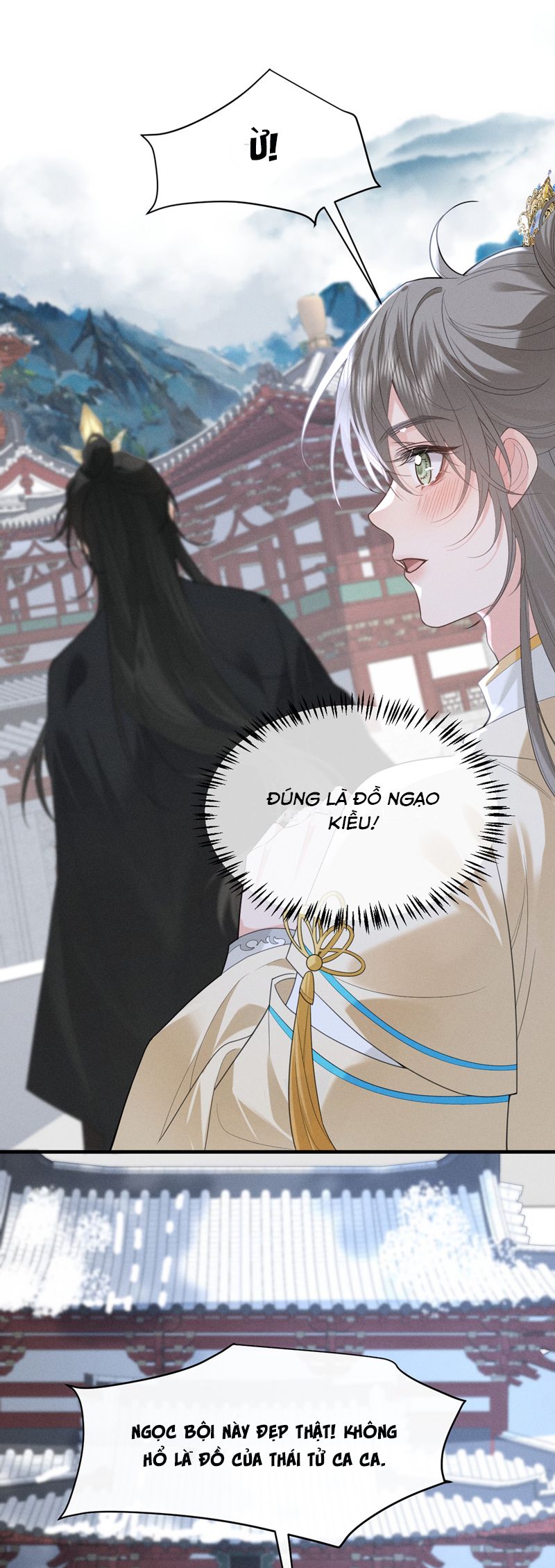 Thoát Cương Chapter 4 - Next Chapter 5