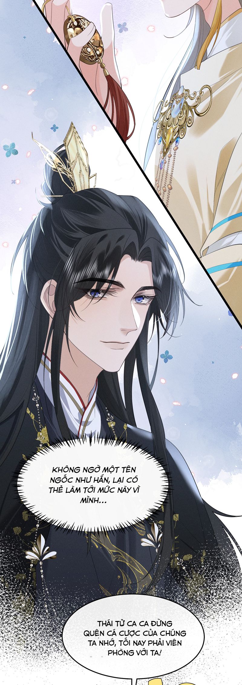 Thoát Cương Chapter 4 - Next Chapter 5