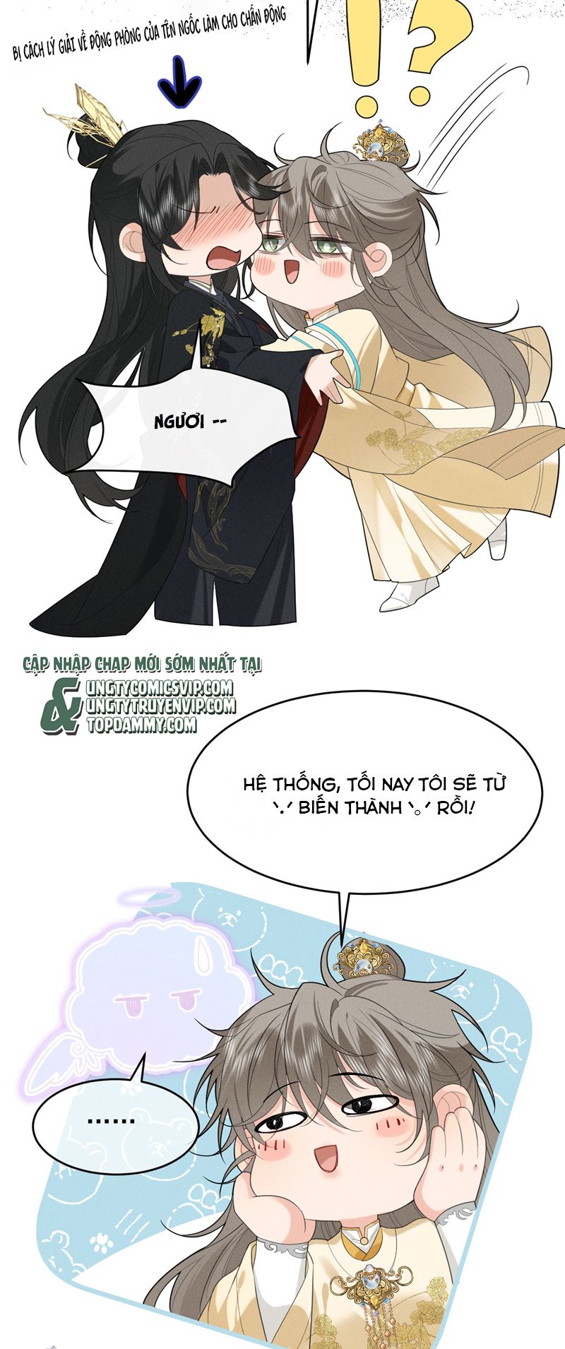 Thoát Cương Chapter 4 - Next Chapter 5