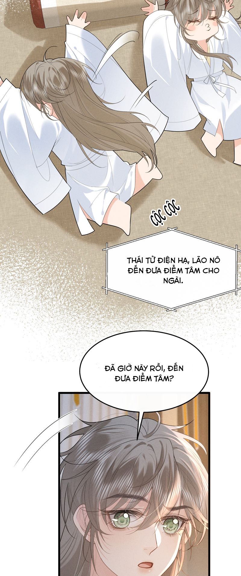 Thoát Cương Chapter 4 - Next Chapter 5