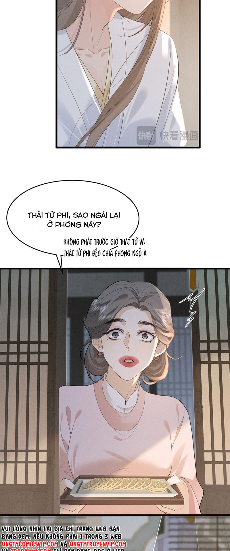 Thoát Cương Chapter 4 - Next Chapter 5