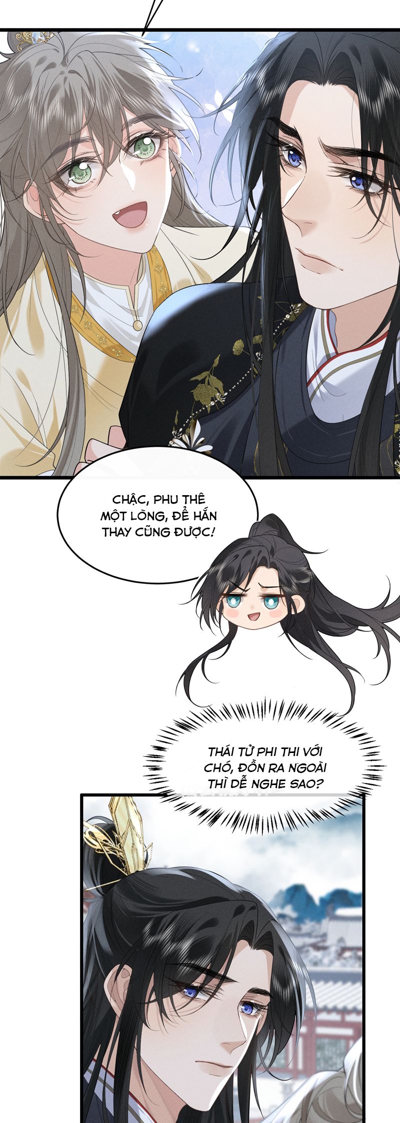 Thoát Cương Chapter 4 - Next Chapter 5