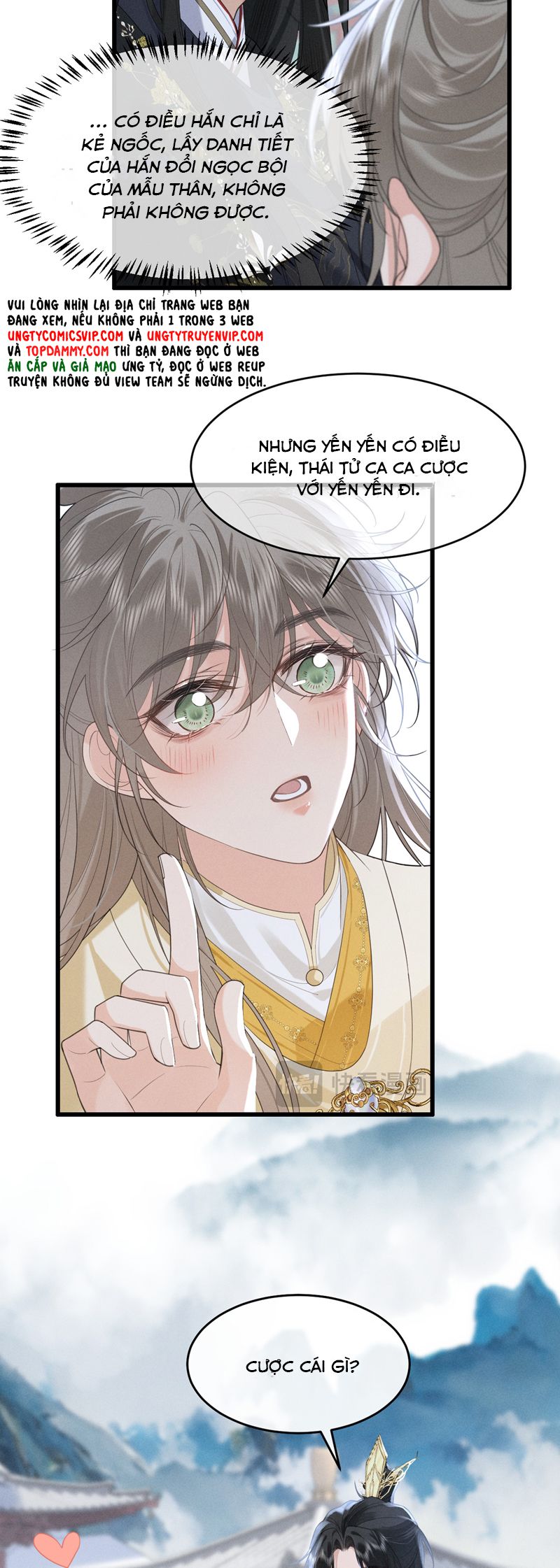 Thoát Cương Chapter 4 - Next Chapter 5