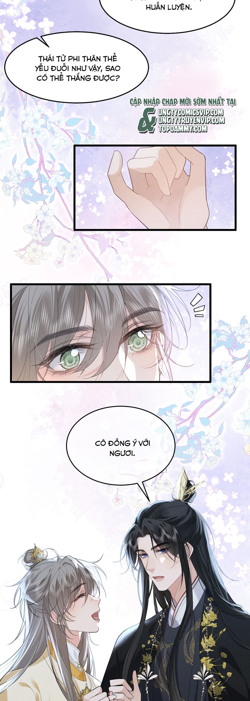 Thoát Cương Chapter 4 - Next Chapter 5