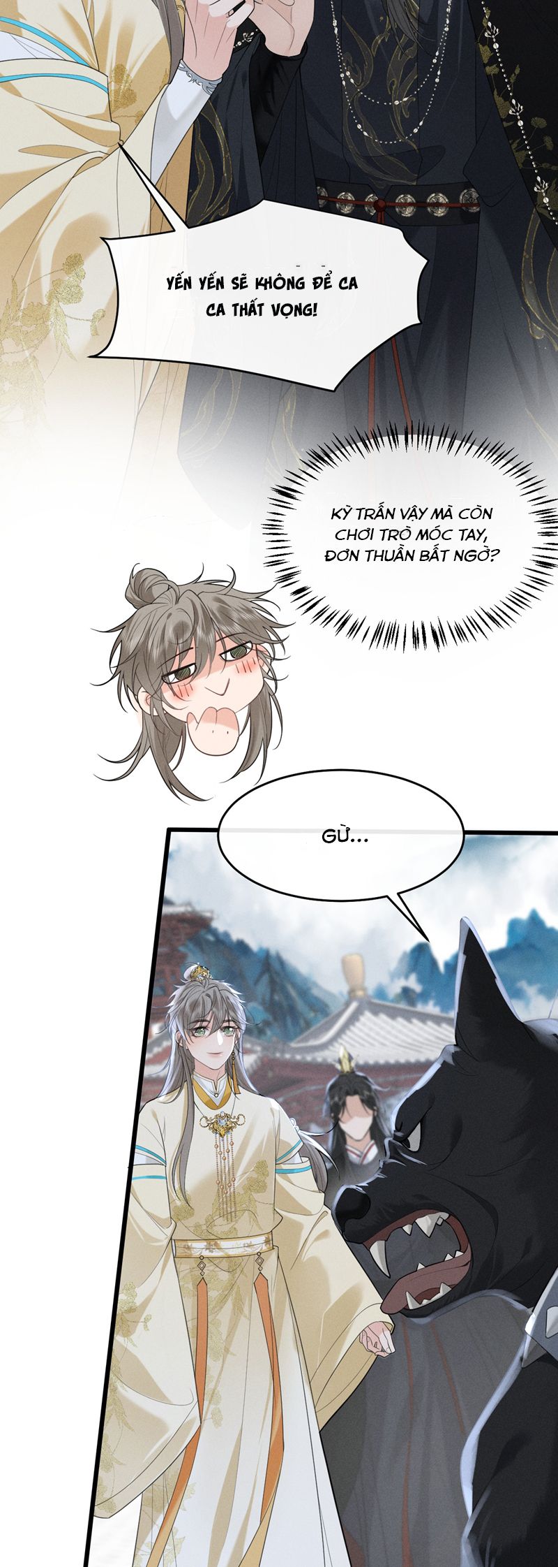 Thoát Cương Chapter 4 - Next Chapter 5