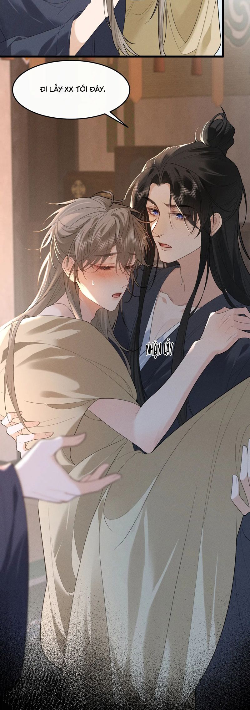 Thoát Cương Chapter 6 - Next Chapter 7