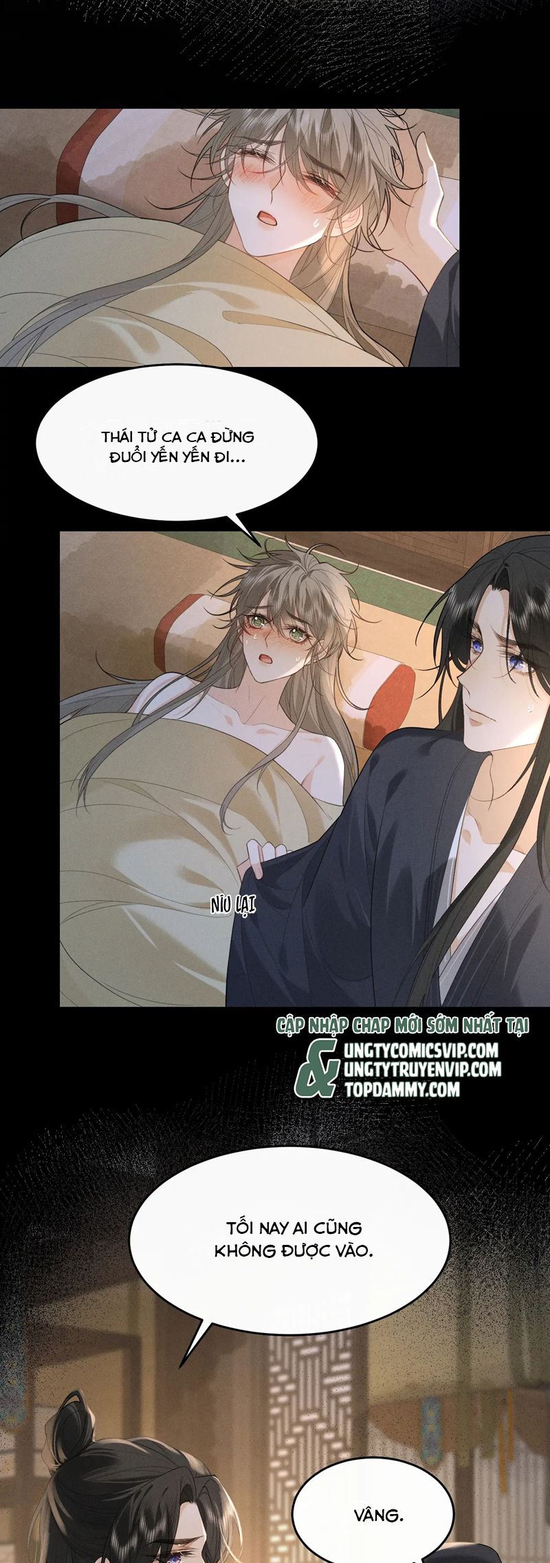 Thoát Cương Chapter 6 - Next Chapter 7