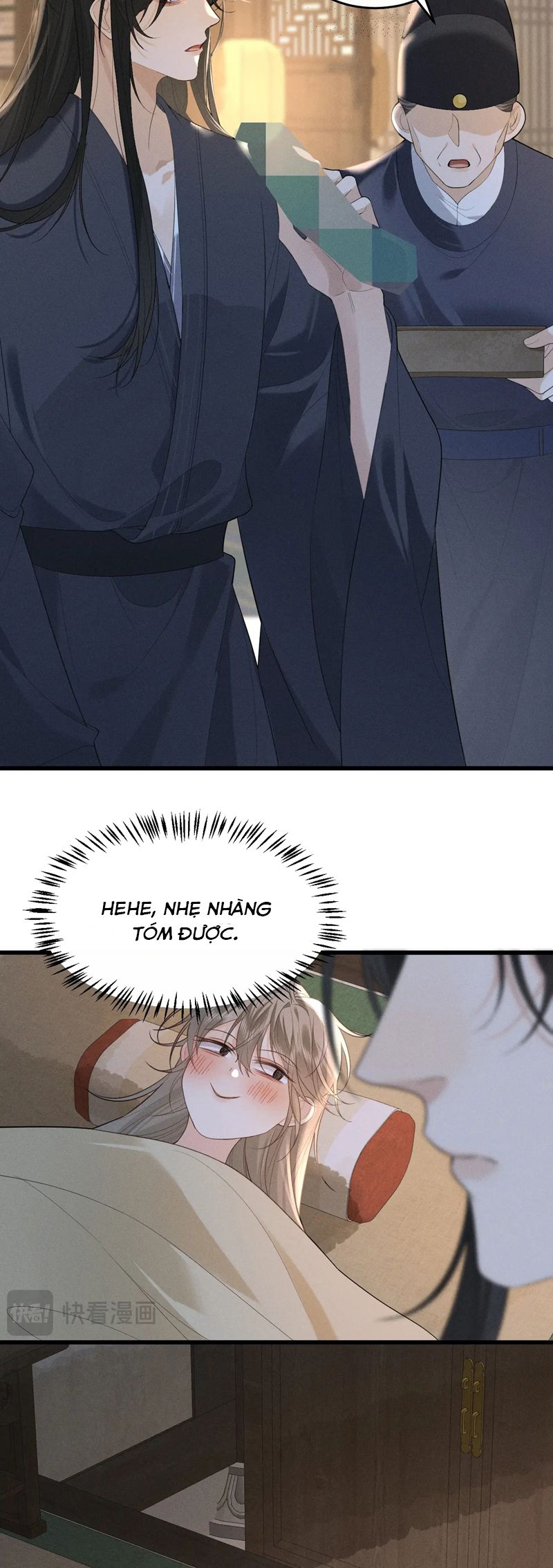 Thoát Cương Chapter 6 - Next Chapter 7