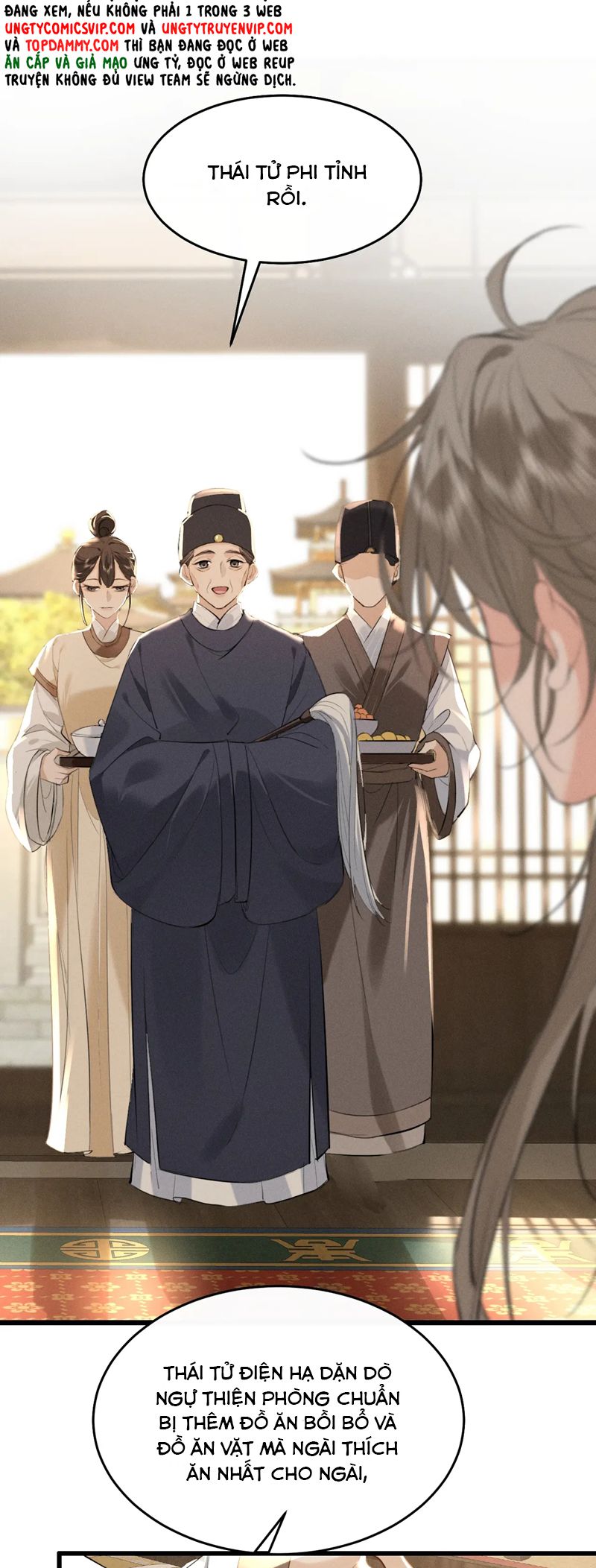 Thoát Cương Chapter 7 - Next Chapter 8