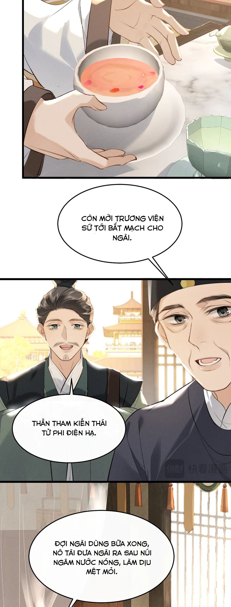 Thoát Cương Chapter 7 - Next Chapter 8