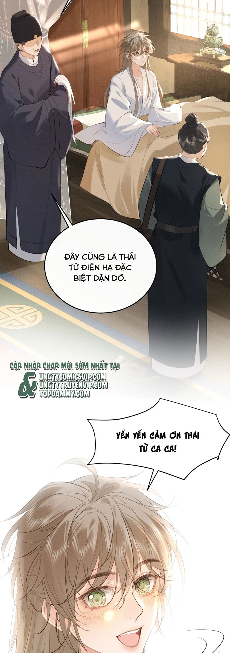Thoát Cương Chapter 7 - Next Chapter 8