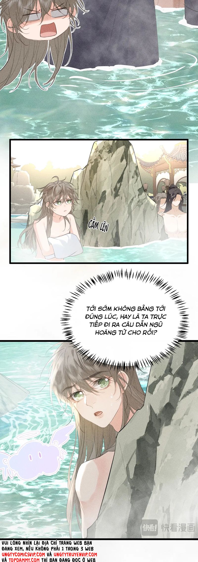 Thoát Cương Chapter 7 - Next Chapter 8