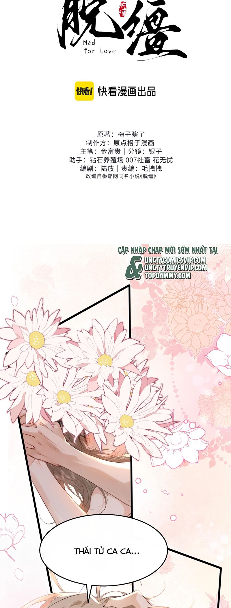 Thoát Cương Chapter 7 - Next Chapter 8