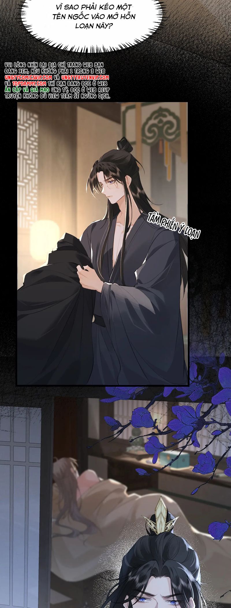 Thoát Cương Chapter 7 - Next Chapter 8