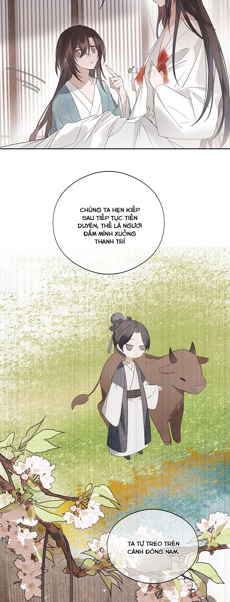 Như Kiến Tuyết Lai Chap 3 - Trang 2