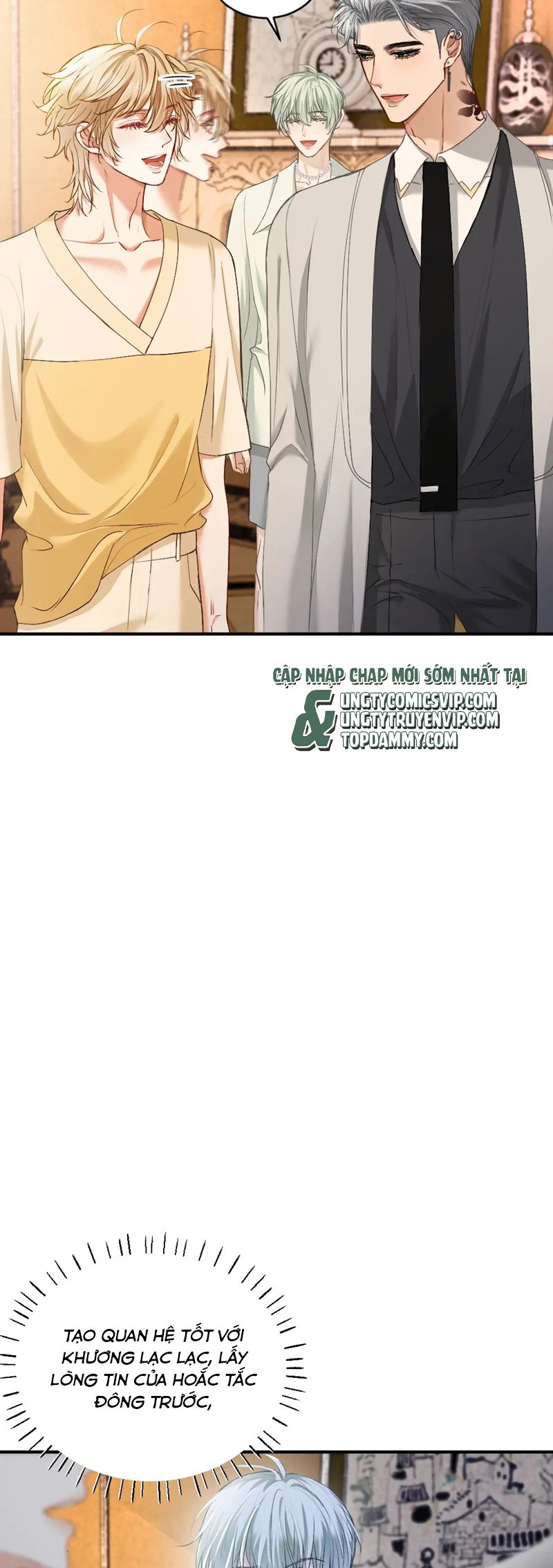 Tiểu Thiếu Gia Dựa Vào Mỹ Mạo Hoành Hành Toàn Hệ Thống Chapter 36 - Next Chapter 37