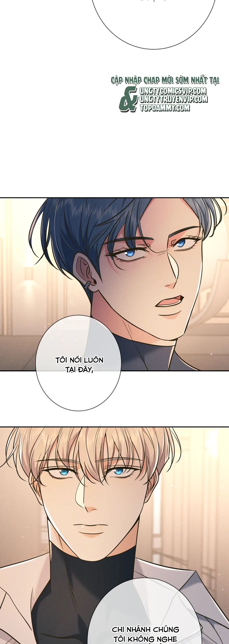Đêm Tình Yêu Và Sát Ý Chapter 26 - Next Chapter 27