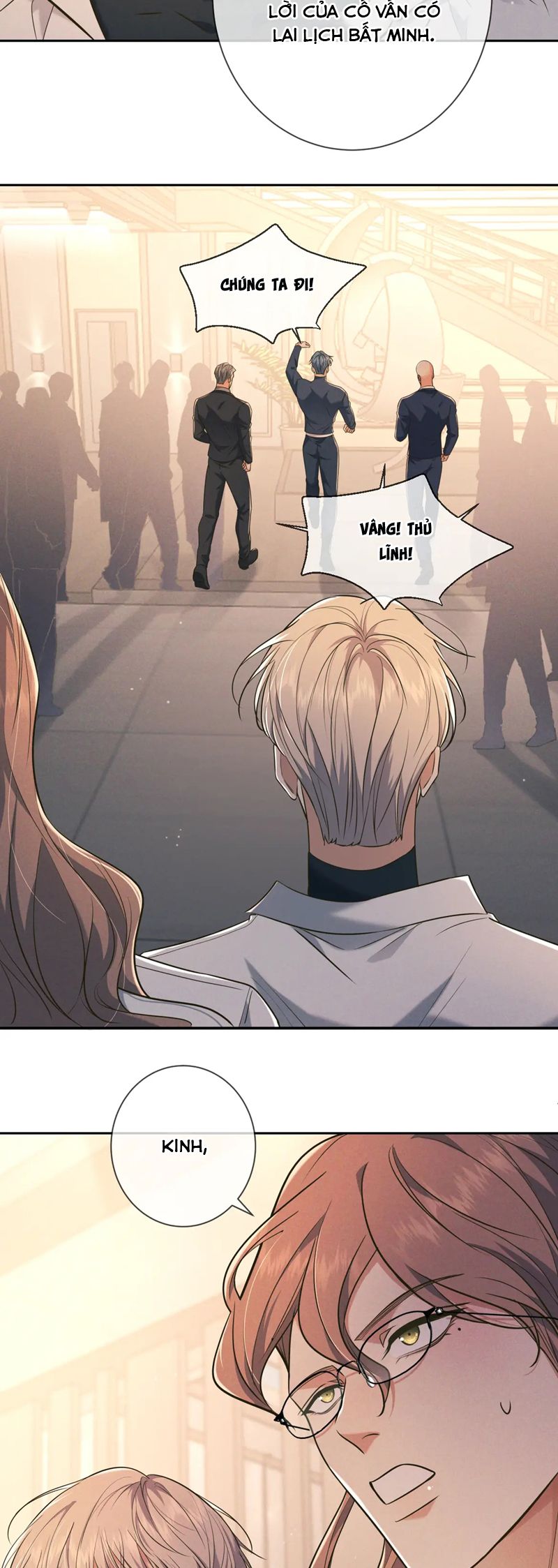 Đêm Tình Yêu Và Sát Ý Chapter 26 - Next Chapter 27