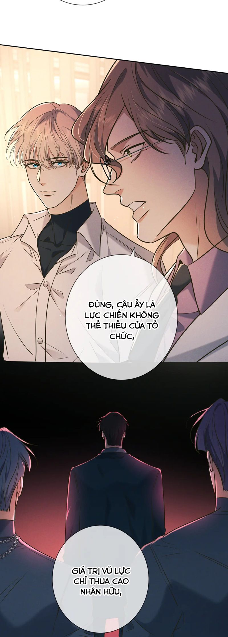 Đêm Tình Yêu Và Sát Ý Chapter 26 - Next Chapter 27