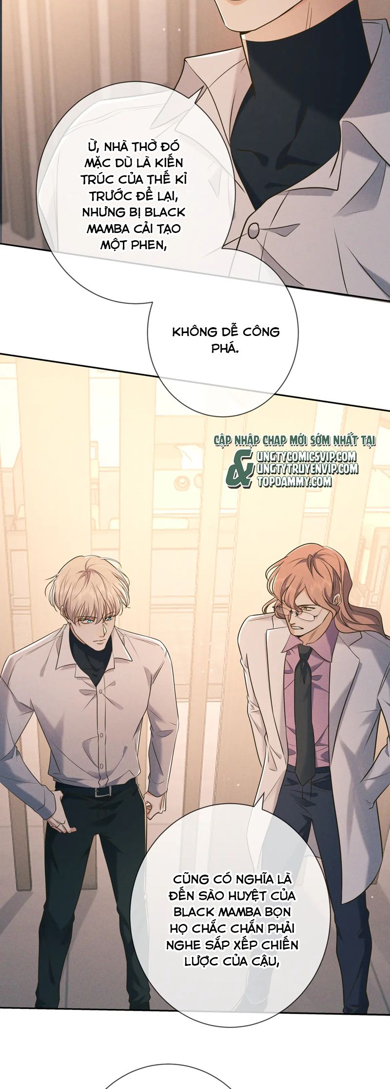 Đêm Tình Yêu Và Sát Ý Chapter 26 - Next Chapter 27