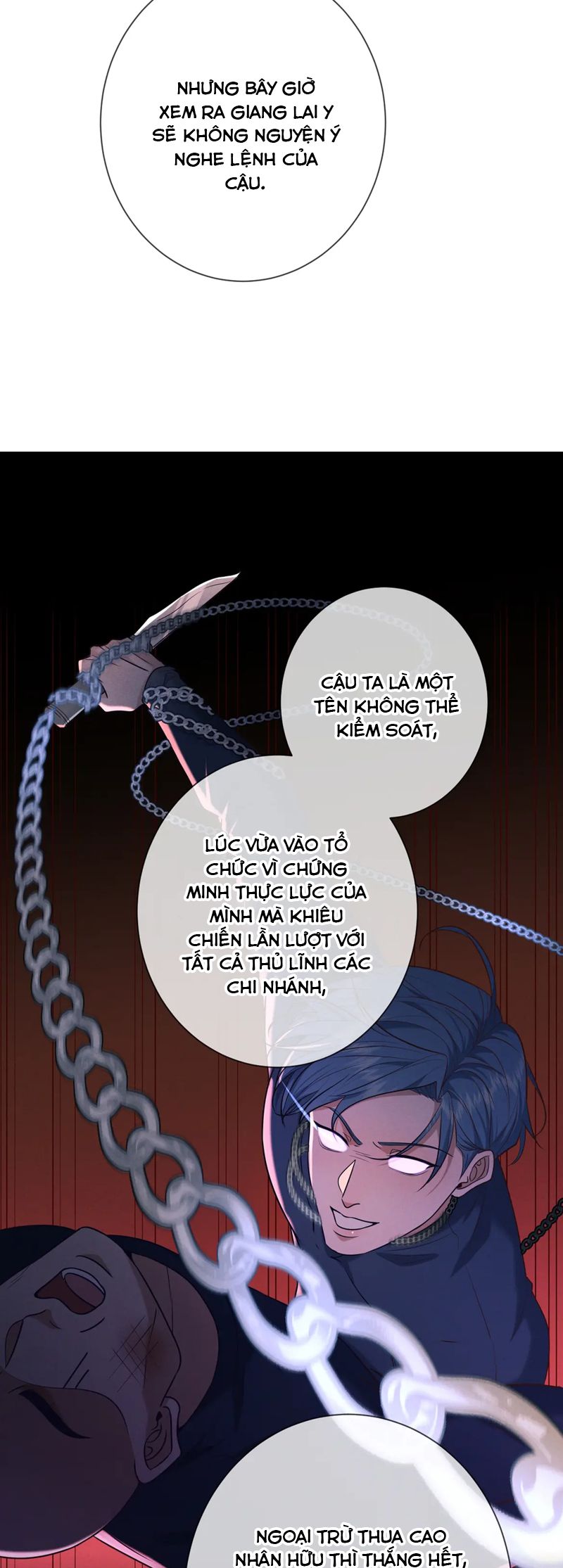 Đêm Tình Yêu Và Sát Ý Chapter 26 - Next Chapter 27