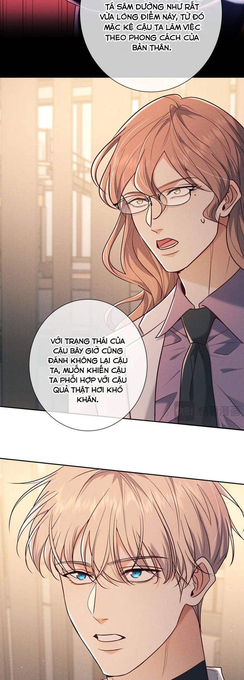 Đêm Tình Yêu Và Sát Ý Chapter 26 - Next Chapter 27