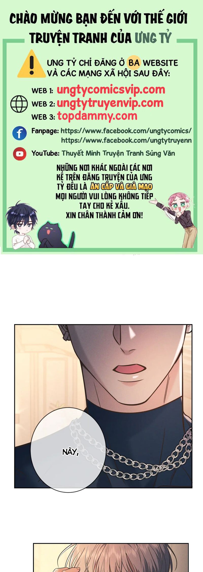 Đêm Tình Yêu Và Sát Ý Chapter 26 - Next Chapter 27