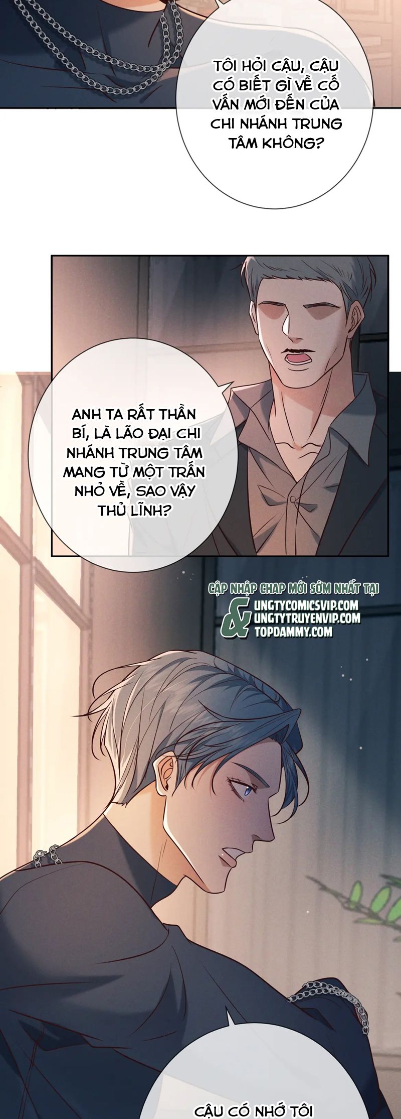 Đêm Tình Yêu Và Sát Ý Chapter 26 - Next Chapter 27
