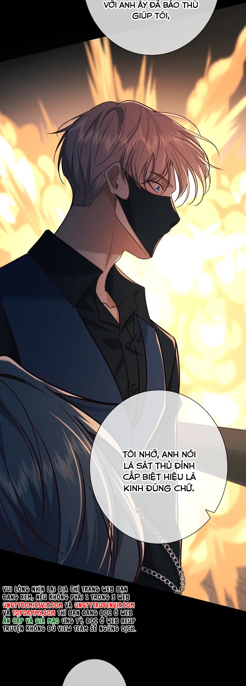 Đêm Tình Yêu Và Sát Ý Chapter 26 - Next Chapter 27