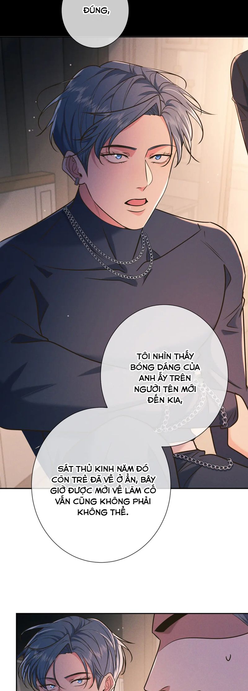 Đêm Tình Yêu Và Sát Ý Chapter 26 - Next Chapter 27