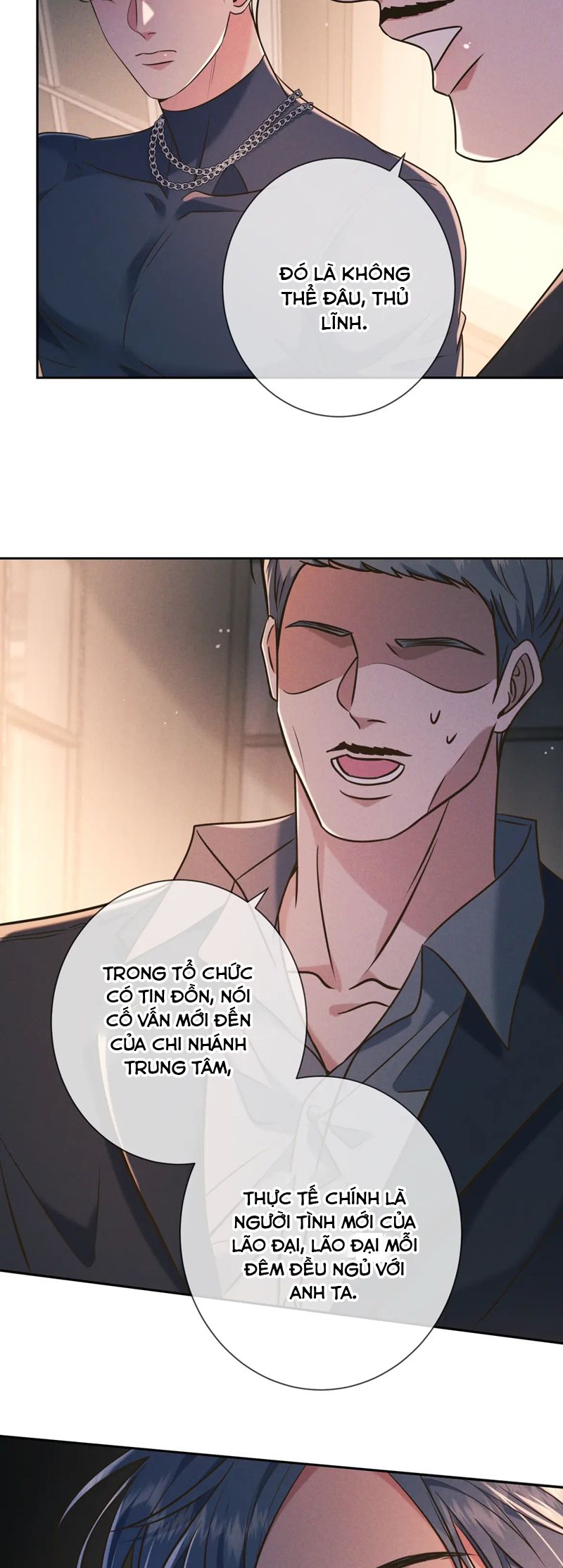 Đêm Tình Yêu Và Sát Ý Chapter 26 - Next Chapter 27