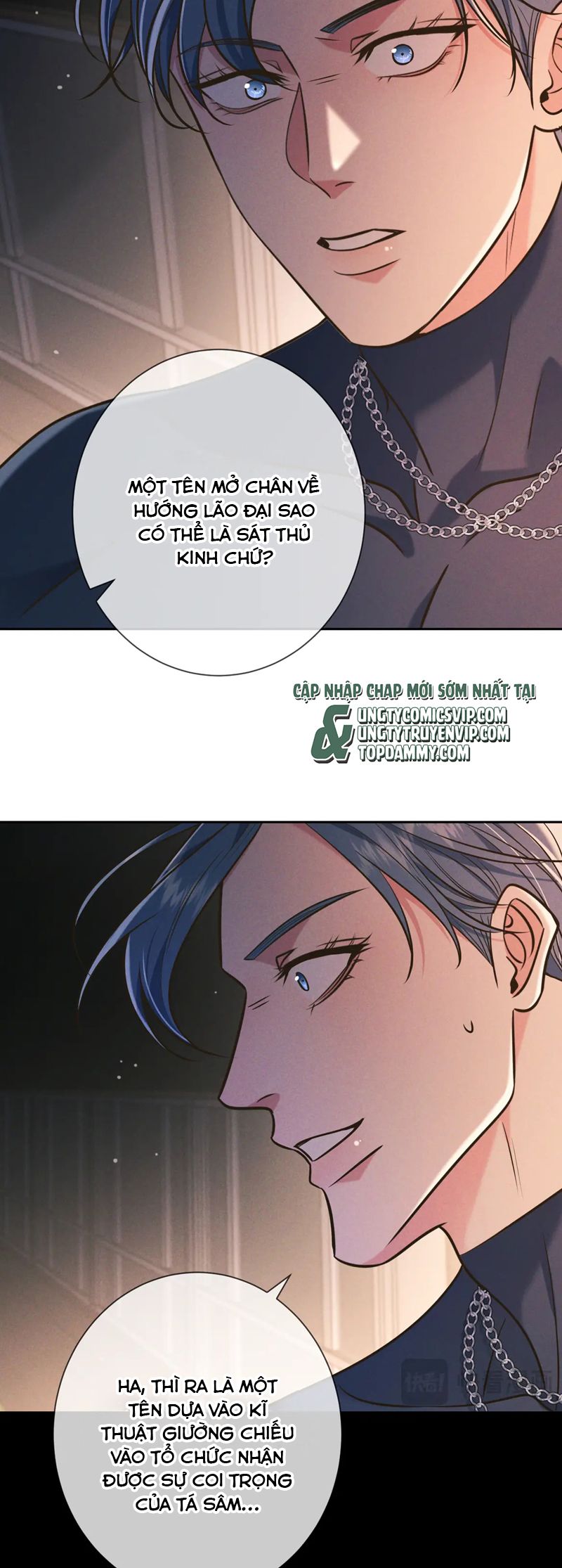 Đêm Tình Yêu Và Sát Ý Chapter 26 - Next Chapter 27