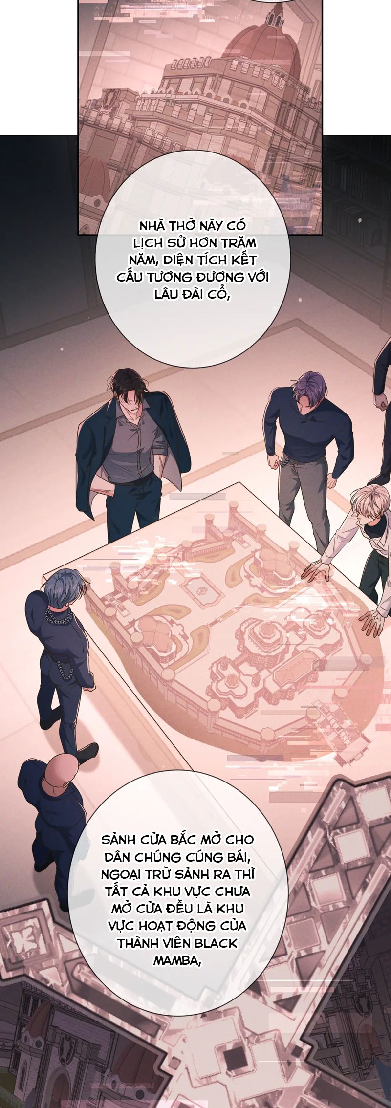 Đêm Tình Yêu Và Sát Ý Chapter 26 - Next Chapter 27