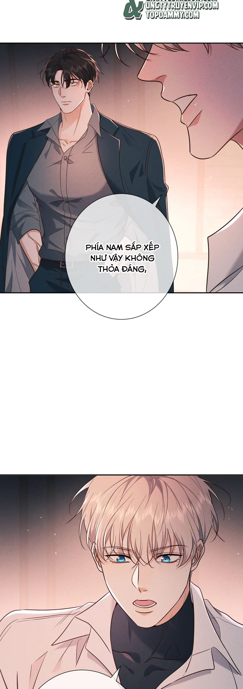 Đêm Tình Yêu Và Sát Ý Chapter 26 - Next Chapter 27