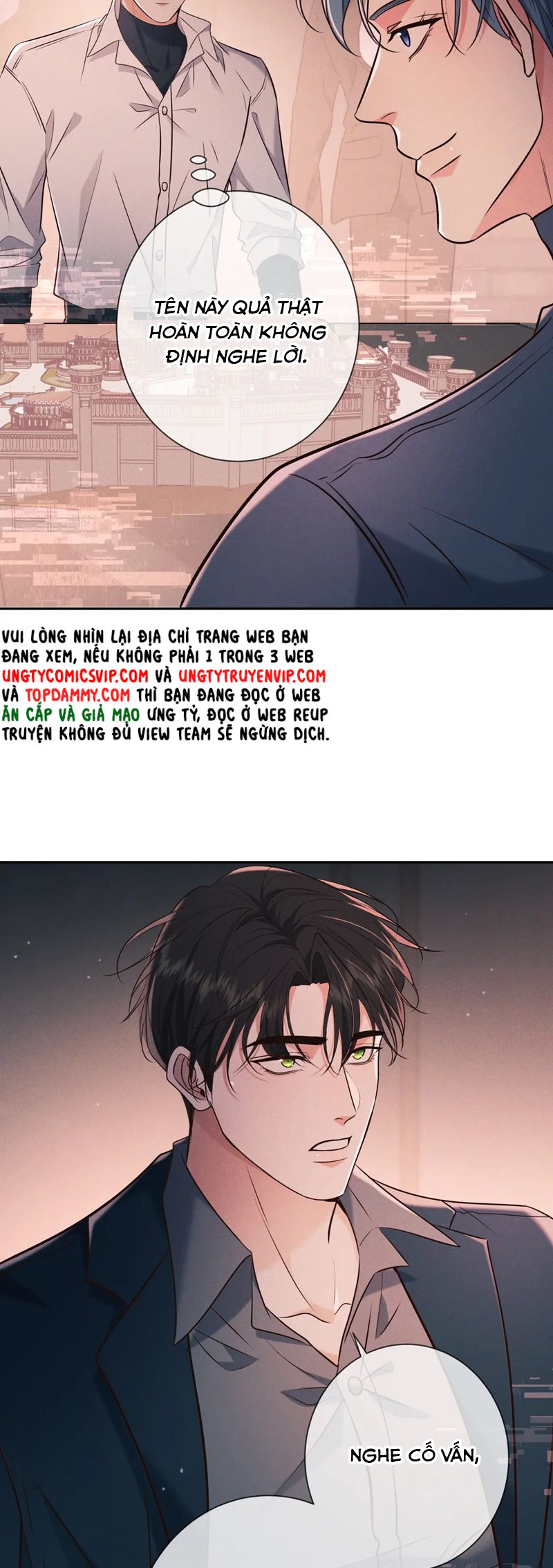 Đêm Tình Yêu Và Sát Ý Chapter 26 - Next Chapter 27