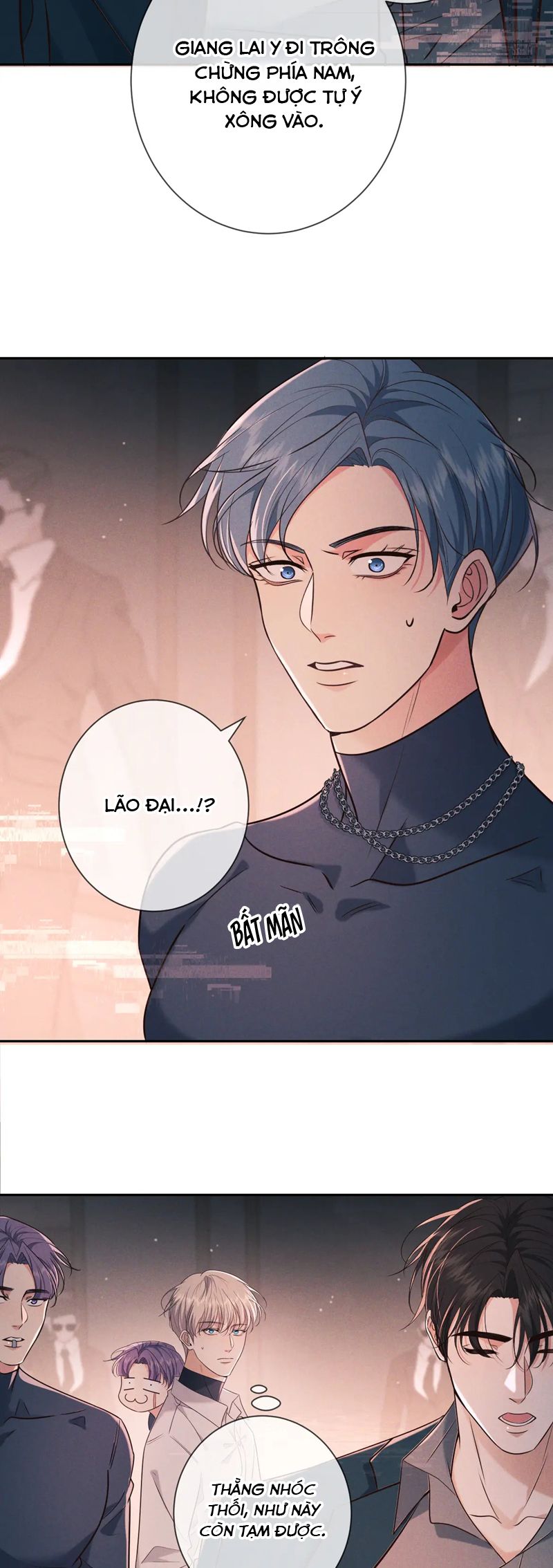 Đêm Tình Yêu Và Sát Ý Chapter 26 - Next Chapter 27