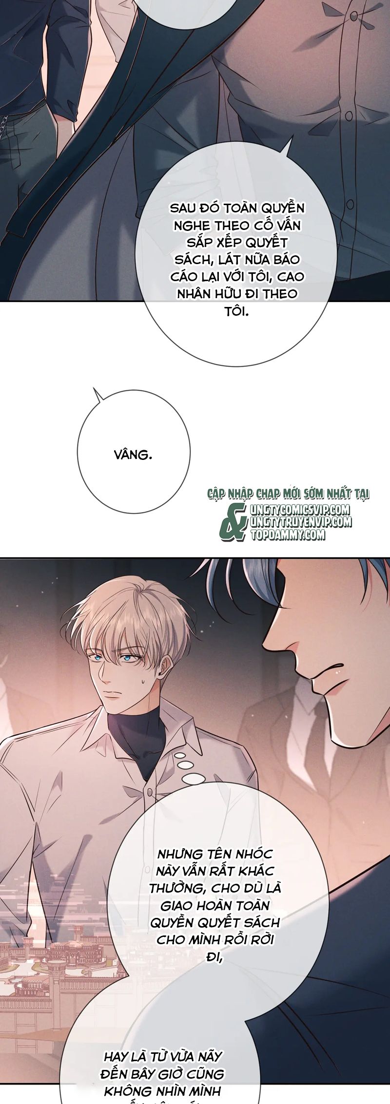 Đêm Tình Yêu Và Sát Ý Chapter 26 - Next Chapter 27