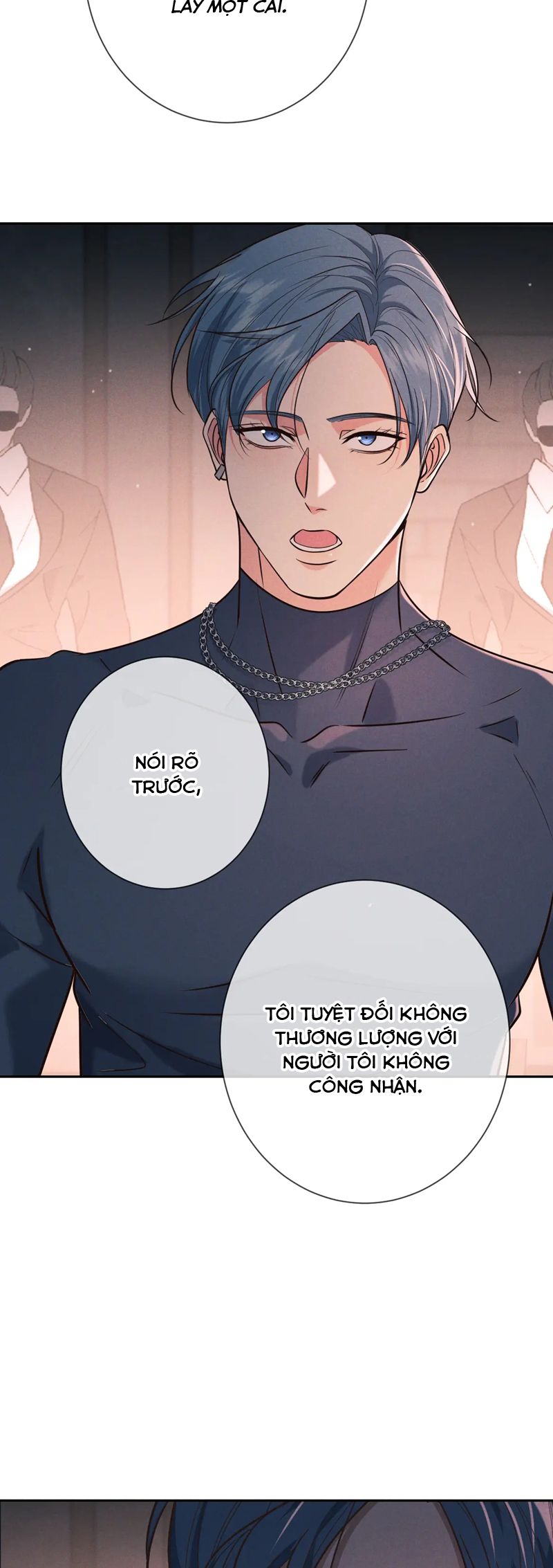 Đêm Tình Yêu Và Sát Ý Chapter 26 - Next Chapter 27