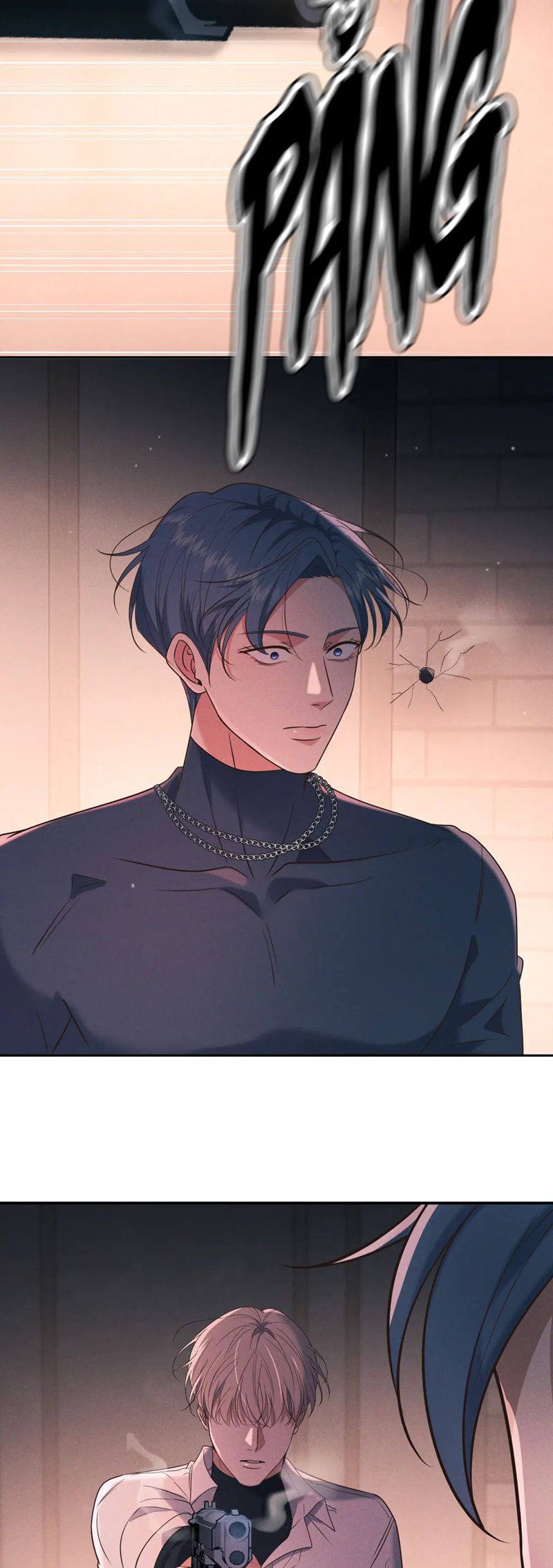 Đêm Tình Yêu Và Sát Ý Chapter 26 - Next Chapter 27